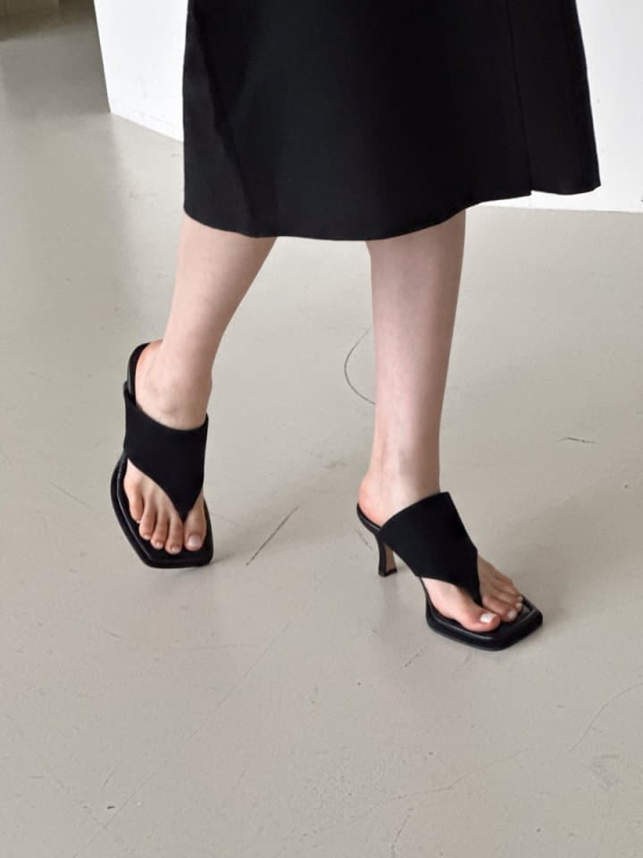 Golden Shoe - Korean Women Fashion - #womensfashion - ra265  Sandals