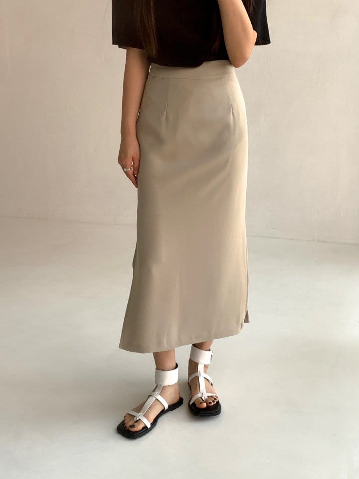 Golden Shoe - Korean Women Fashion - #momslook - p0037 Sandals - 4