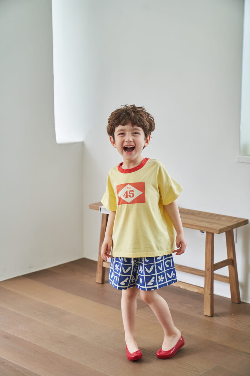 Green Tomato - Korean Children Fashion - #magicofchildhood - No45 Tee