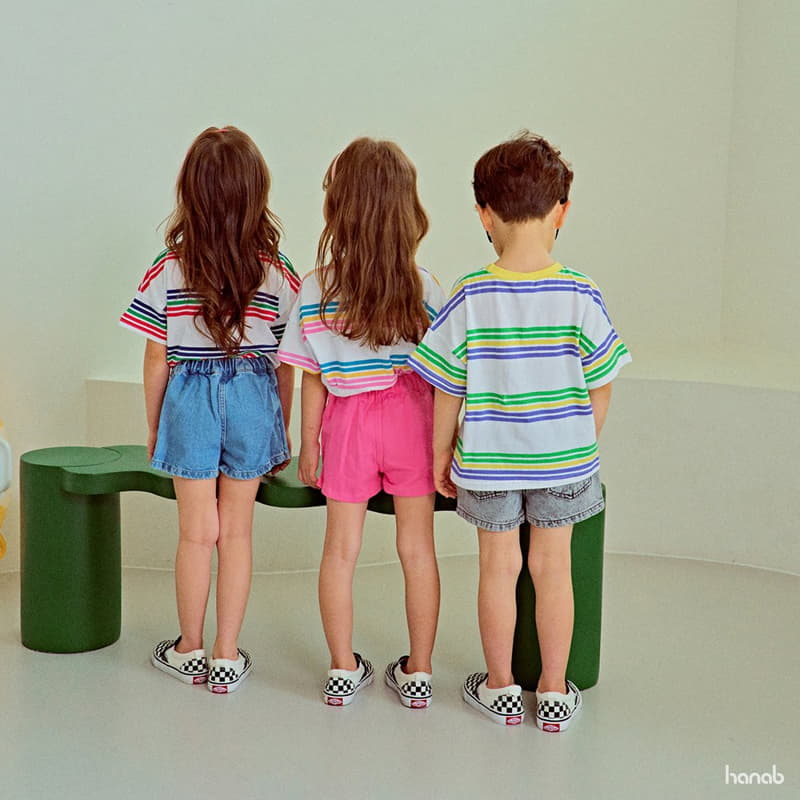 Hanab - Korean Children Fashion - #childofig - Fruit PatchTee - 11
