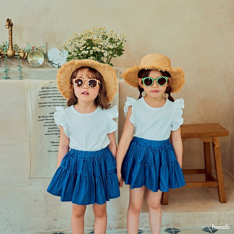 Hanab - Korean Children Fashion - #childofig - Single Tee - 10