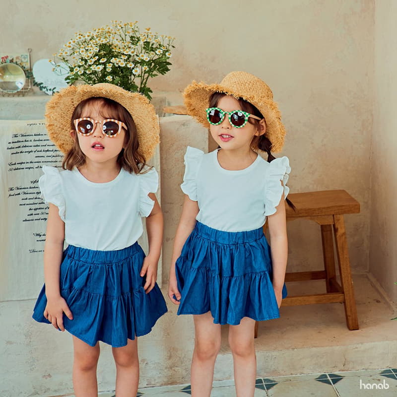 Hanab - Korean Children Fashion - #childrensboutique - Single Tee - 12