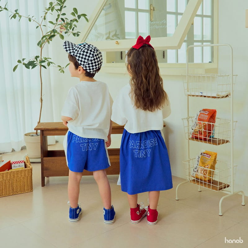 Hanab - Korean Children Fashion - #kidsshorts - Paradise Top Bottom Set - 8