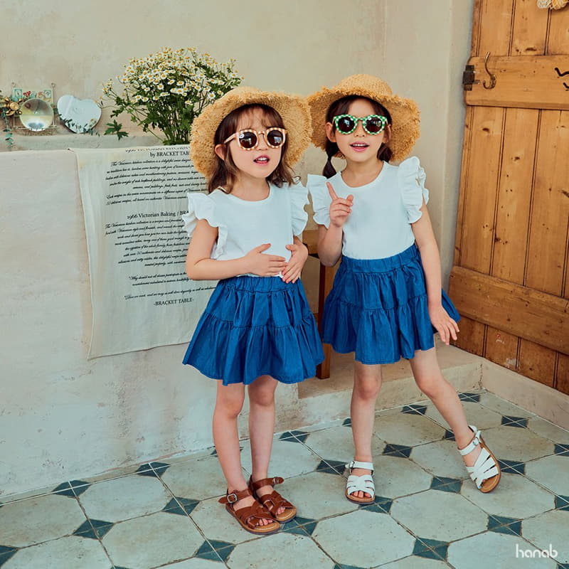 Hanab - Korean Children Fashion - #kidsstore - Single Tee - 3
