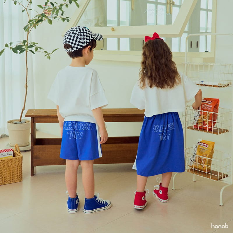 Hanab - Korean Children Fashion - #kidsstore - Paradise Top Bottom Set - 9