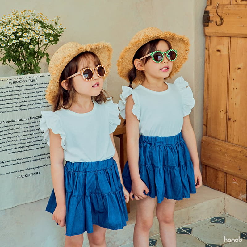 Hanab - Korean Children Fashion - #littlefashionista - Single Tee - 6