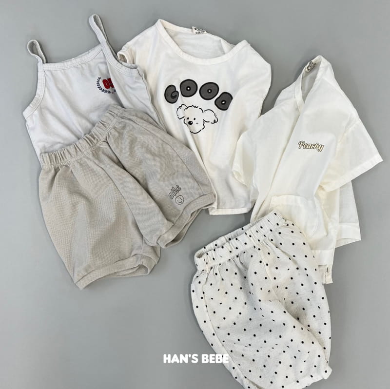 Han's - Korean Baby Fashion - #babyboutique - Bebe Pimang Pants - 2