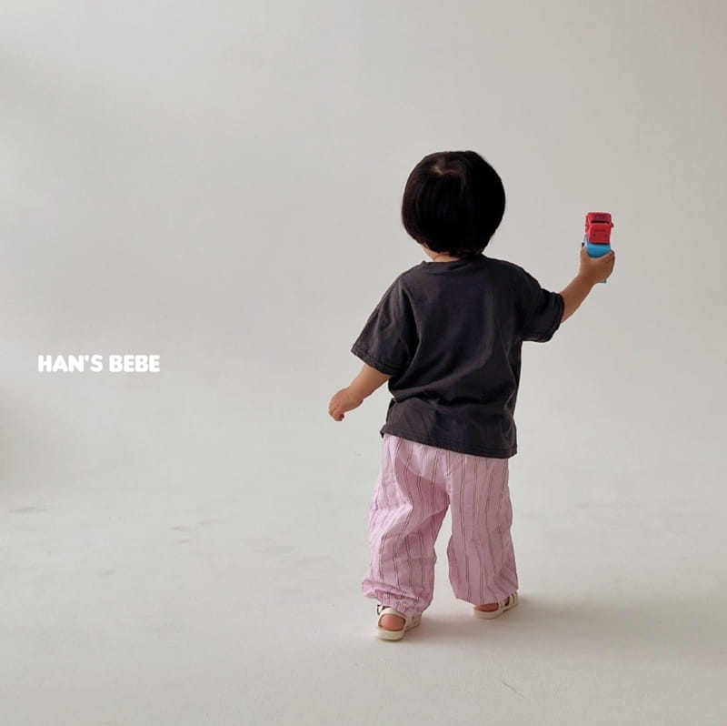 Han's - Korean Baby Fashion - #babyboutiqueclothing - Bebe Bucking Pants - 7