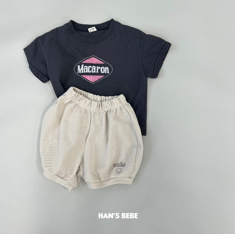 Han's - Korean Baby Fashion - #babyboutiqueclothing - Bebe Pimang Pants - 3