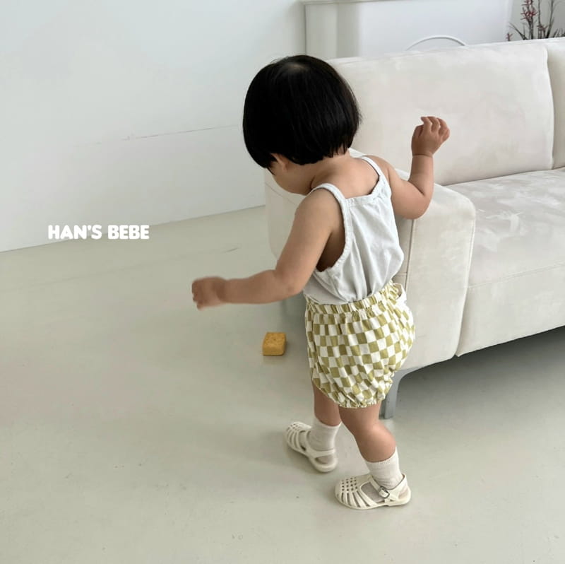 Han's - Korean Baby Fashion - #babyclothing - Bebe Bans Bloomer - 6