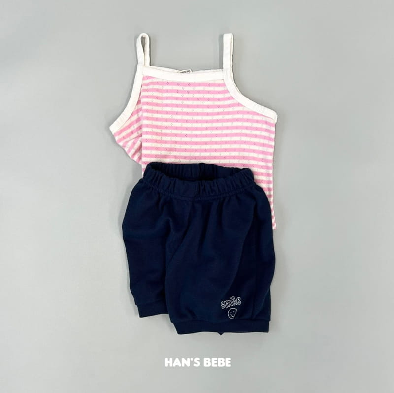 Han's - Korean Baby Fashion - #babyboutiqueclothing - Bebe Pimang Pants - 4