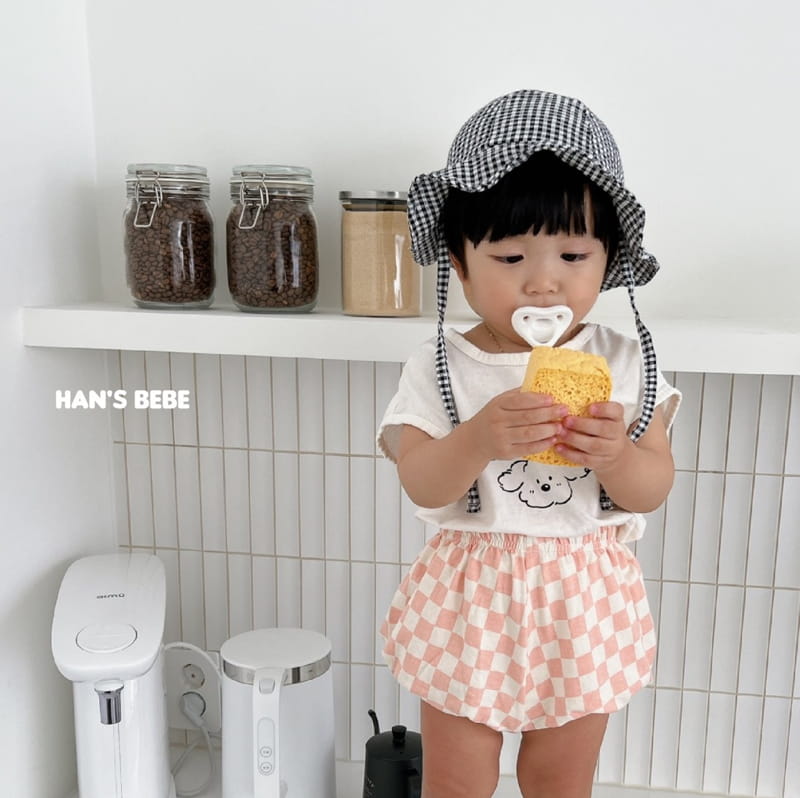 Han's - Korean Baby Fashion - #babyfashion - Bebe Bans Bloomer - 7