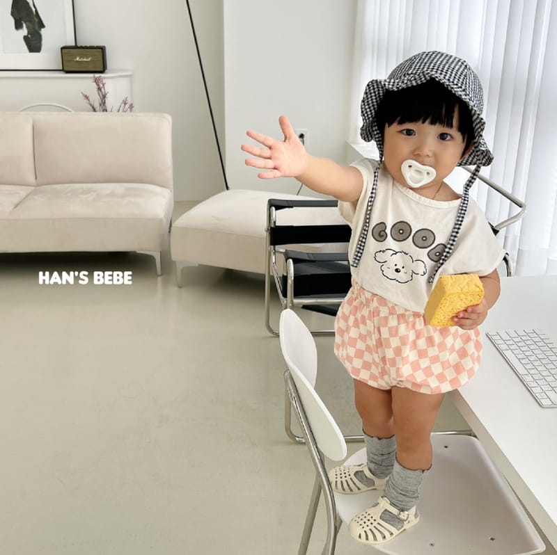 Han's - Korean Baby Fashion - #babyfever - Bebe Bans Bloomer - 8