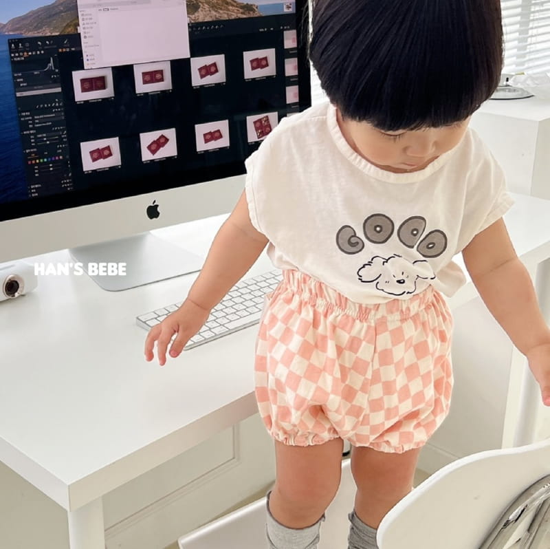 Han's - Korean Baby Fashion - #babylifestyle - Bebe Bans Bloomer - 10
