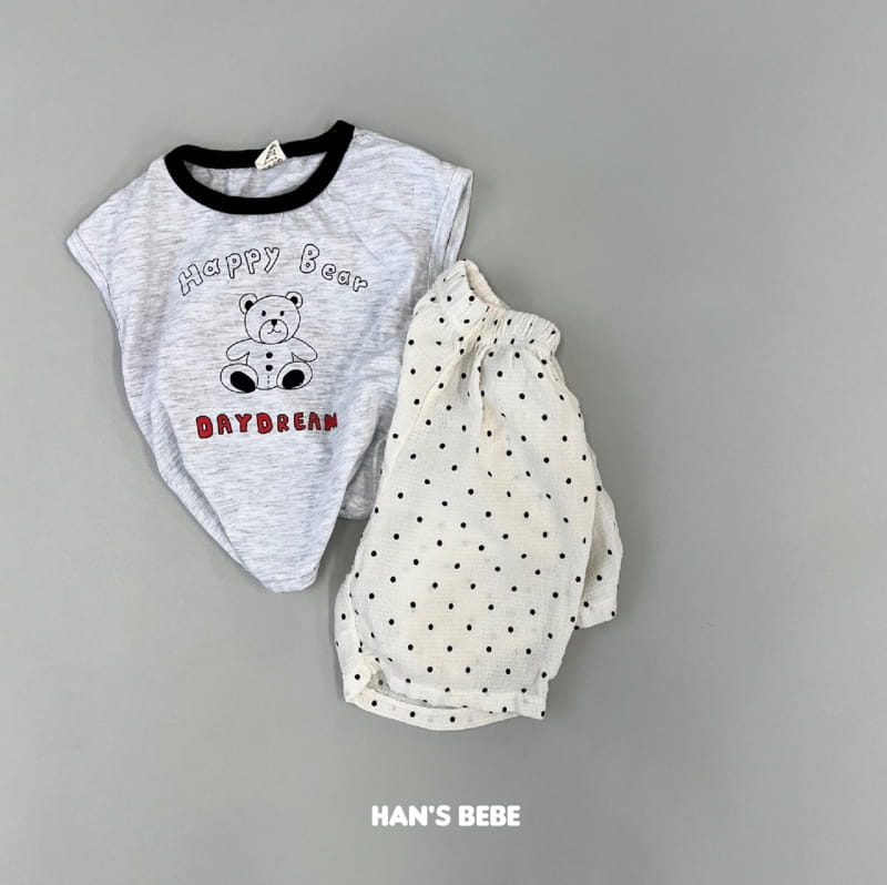 Han's - Korean Baby Fashion - #babyoninstagram - Bebe Oz Pants - 12