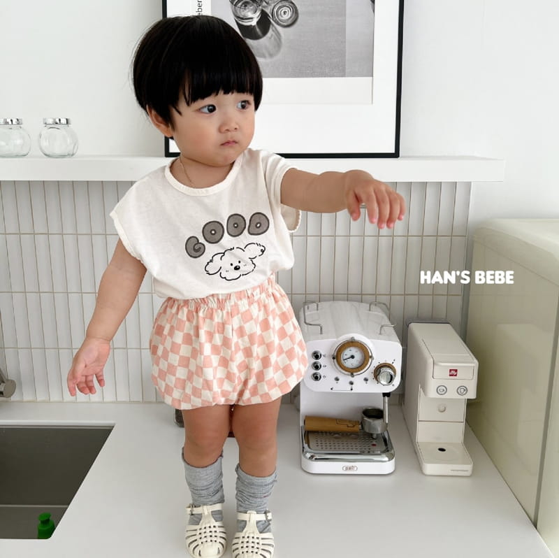 Han's - Korean Baby Fashion - #babyoninstagram - Bebe Bans Bloomer - 11