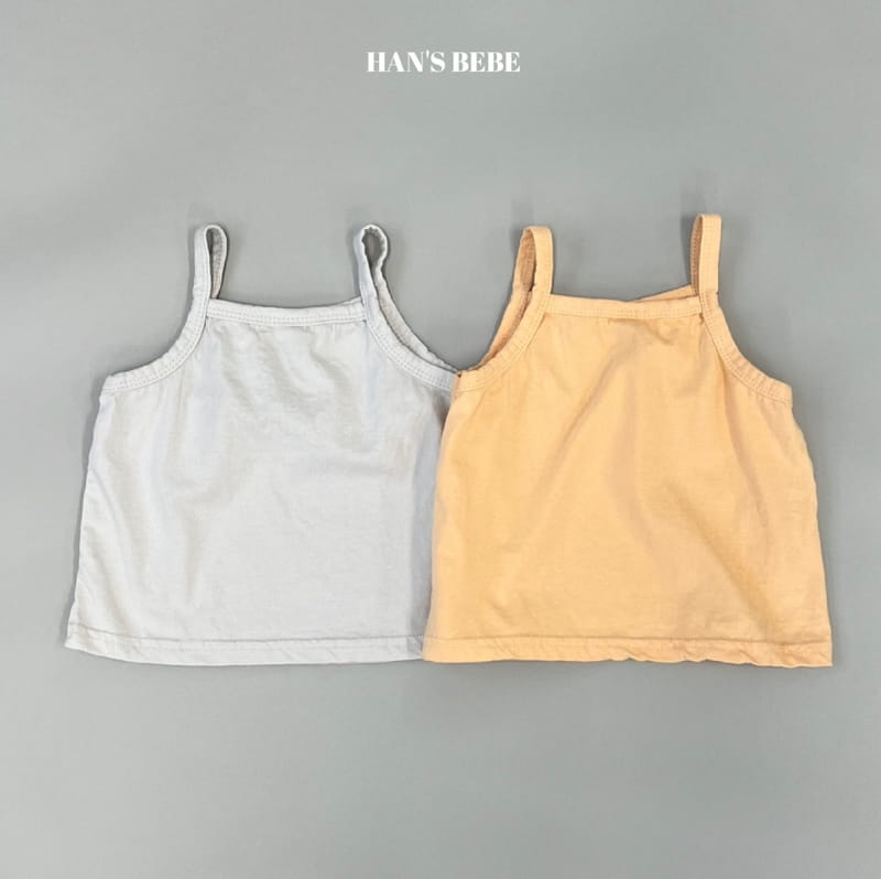 Han's - Korean Baby Fashion - #babywear - Bebe World Sleeveless - 10