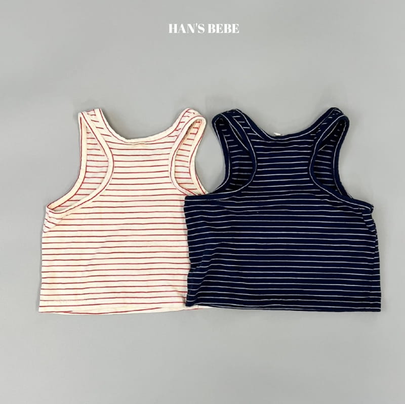 Han's - Korean Baby Fashion - #onlinebabyshop - Bebe Sleepy Tee - 10