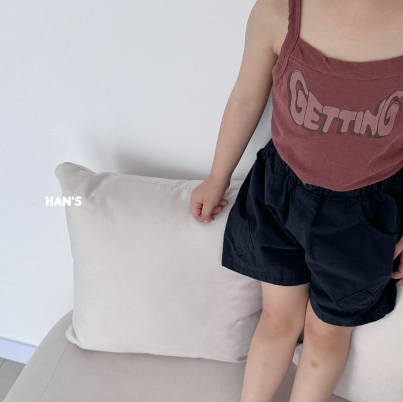 Han's - Korean Children Fashion - #Kfashion4kids - Dia Pants - 2