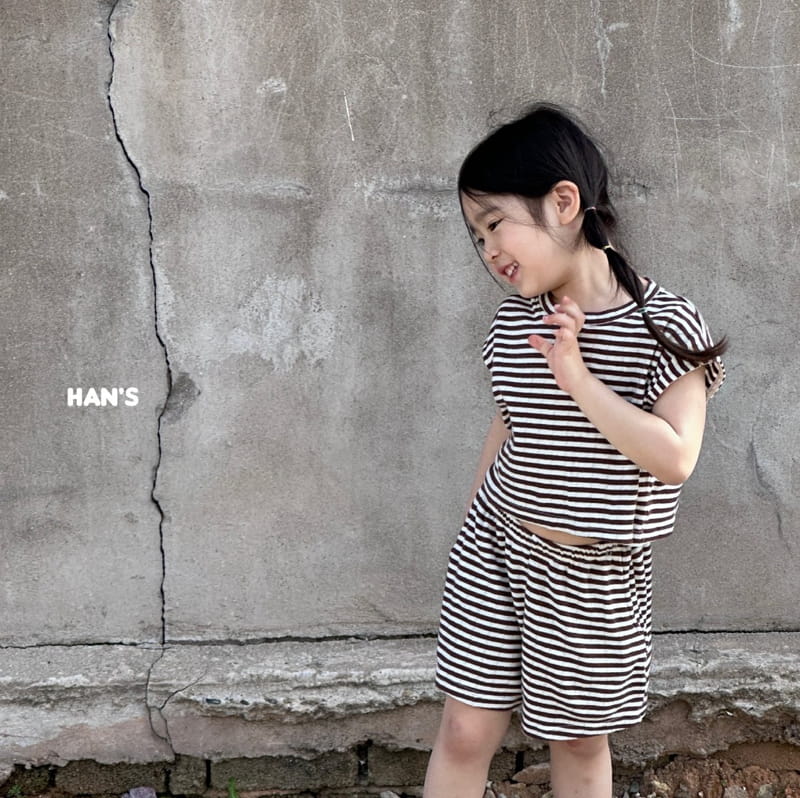 Han's - Korean Children Fashion - #Kfashion4kids - Layer Pants