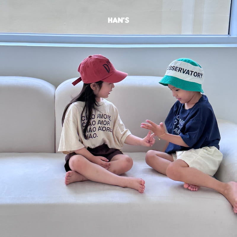 Han's - Korean Children Fashion - #childofig - Dia Pants - 7