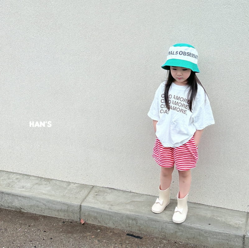 Han's - Korean Children Fashion - #childofig - Layer Pants - 6