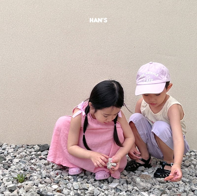 Han's - Korean Children Fashion - #childrensboutique - Milla Pants - 7