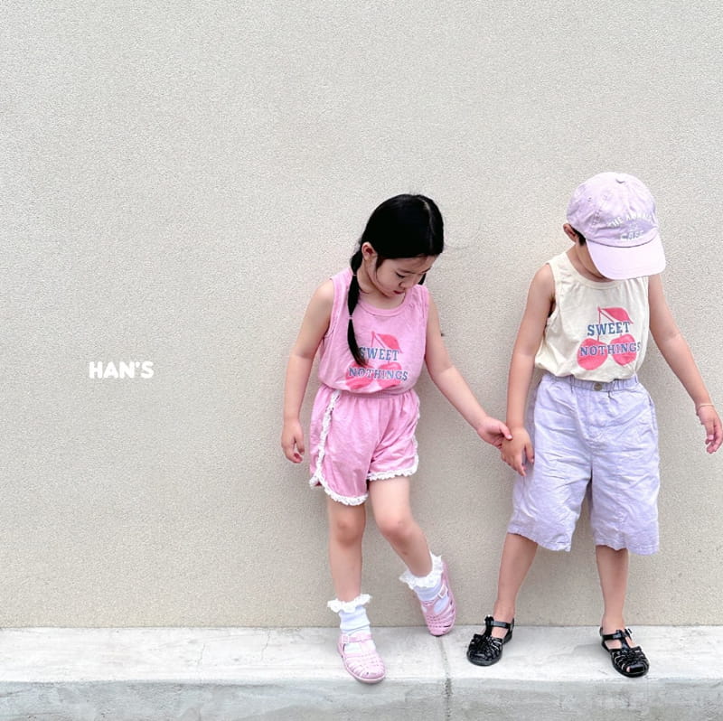 Han's - Korean Children Fashion - #kidsshorts - Cuty Pants - 6