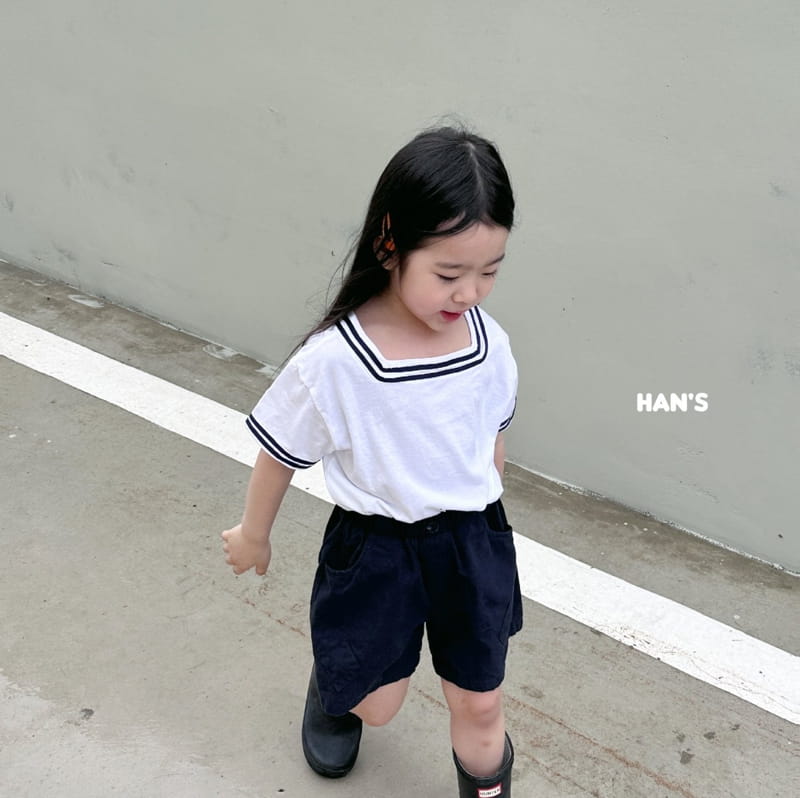 Han's - Korean Children Fashion - #littlefashionista - Dia Pants - 3