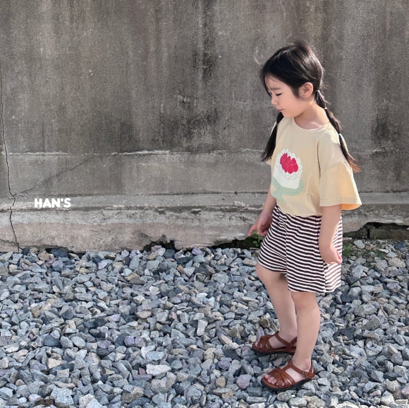 Han's - Korean Children Fashion - #littlefashionista - Layer Pants - 2
