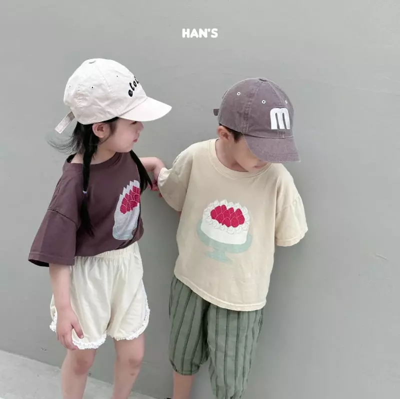 Han's - Korean Children Fashion - #littlefashionista - Cuty Pants - 10