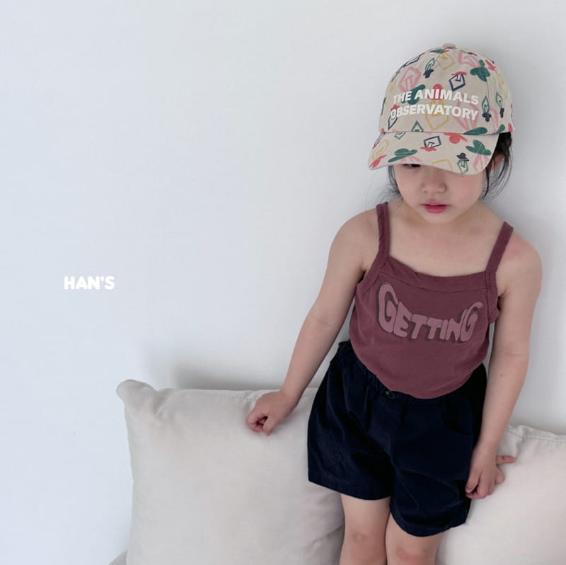 Han's - Korean Children Fashion - #littlefashionista - Dia Pants - 4