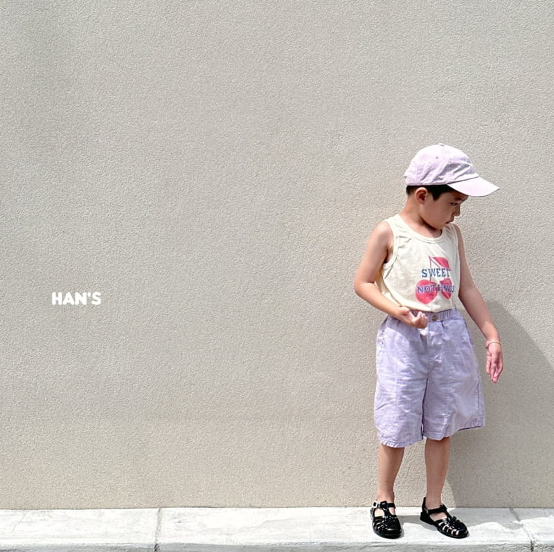 Han's - Korean Children Fashion - #magicofchildhood - Milla Pants - 2