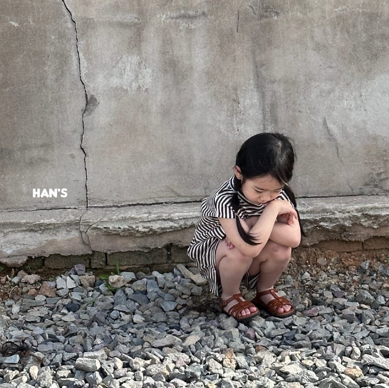 Han's - Korean Children Fashion - #magicofchildhood - Layered Tee - 8
