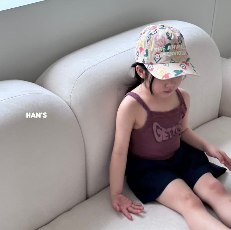 Han's - Korean Children Fashion - #minifashionista - Dia Pants - 5