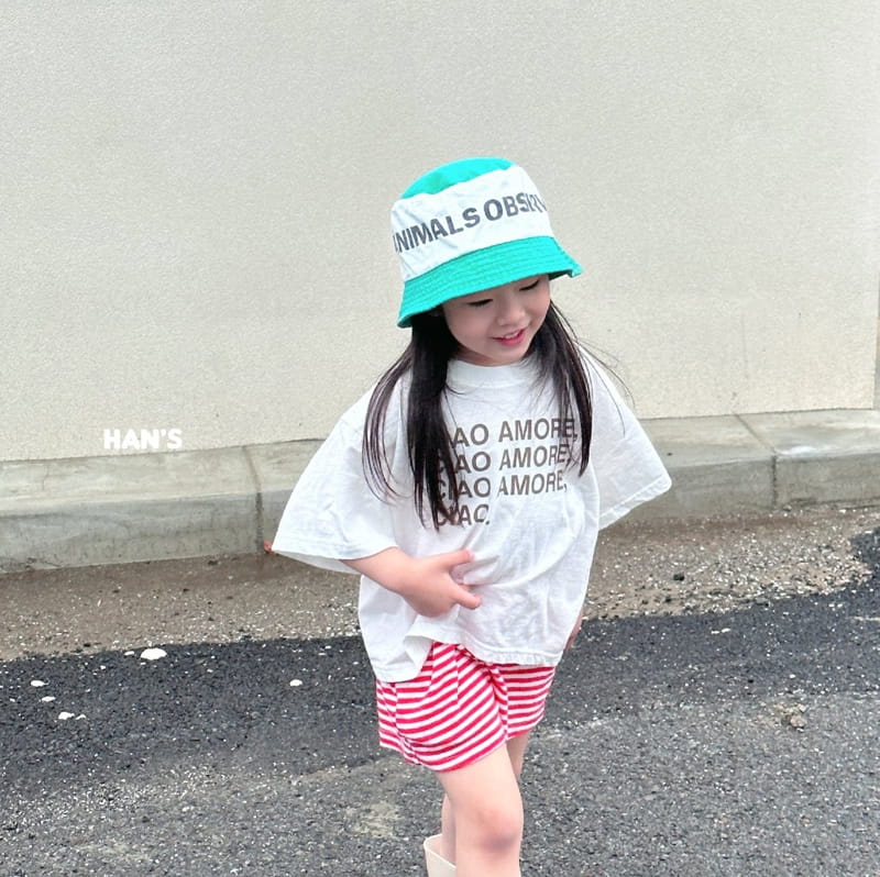 Han's - Korean Children Fashion - #prettylittlegirls - Layer Pants - 5
