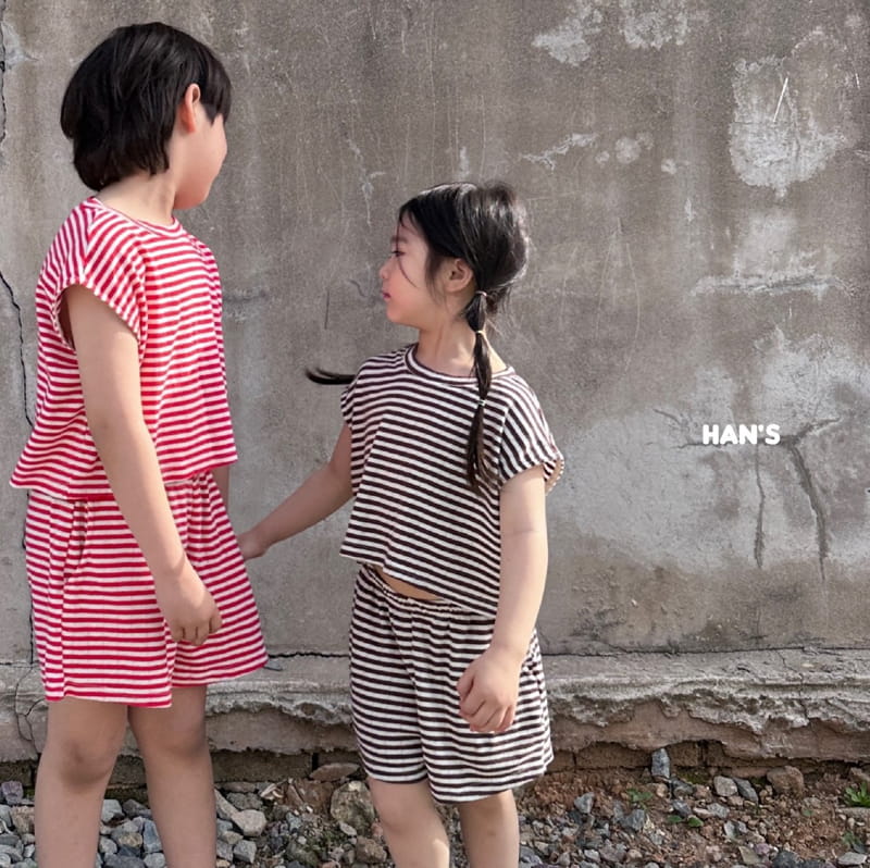 Han's - Korean Children Fashion - #prettylittlegirls - Layered Tee - 10