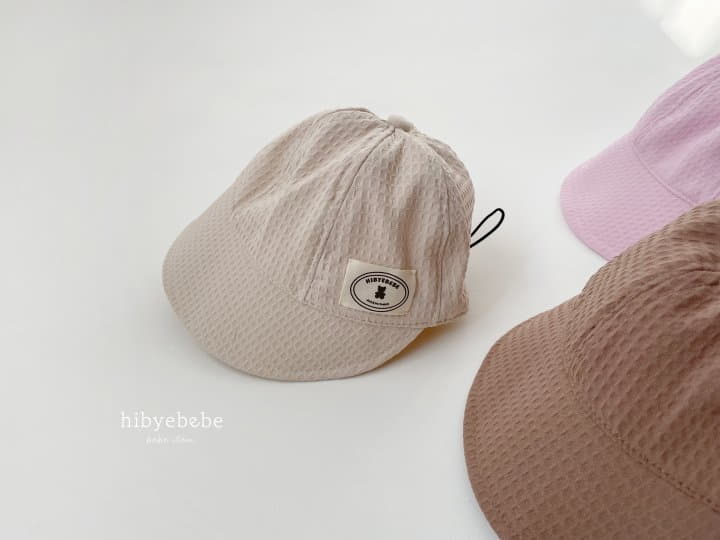 Hi Byebebe - Korean Baby Fashion - #babyboutique - String Hat ~12kg - 5