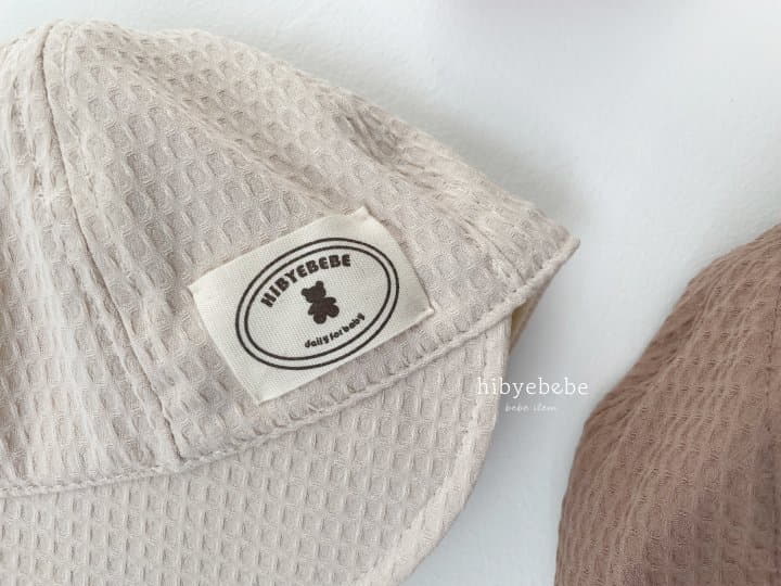 Hi Byebebe - Korean Baby Fashion - #babyboutiqueclothing - String Hat ~12kg - 6