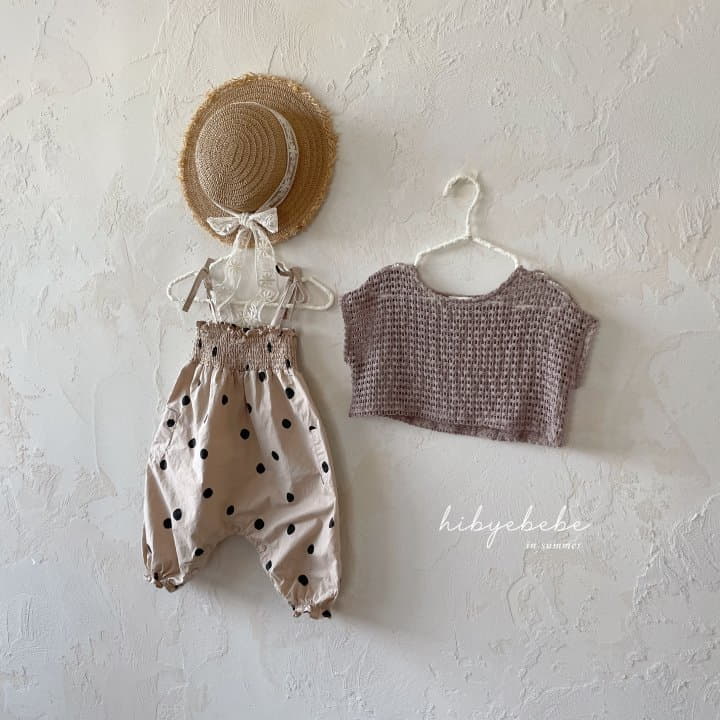 Hi Byebebe - Korean Baby Fashion - #babyboutiqueclothing - Square Crop Tee ~12kg - 5