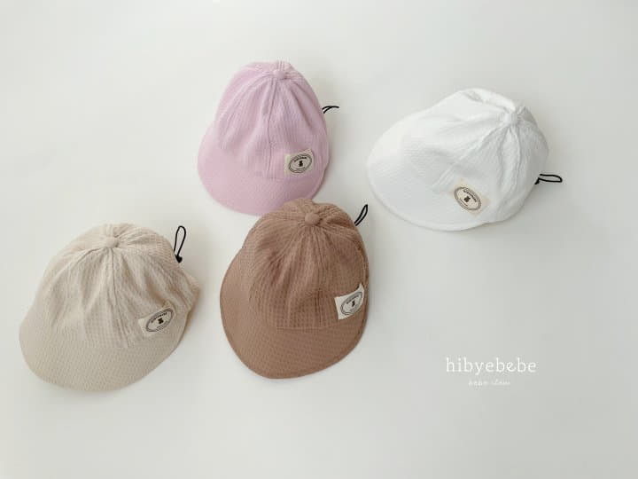Hi Byebebe - Korean Baby Fashion - #babyclothing - String Hat ~12kg - 7