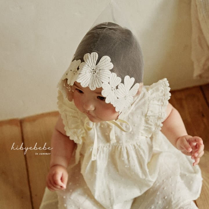 Hi Byebebe - Korean Baby Fashion - #babyfashion - Snow Flower Frill Bodysuit - 8