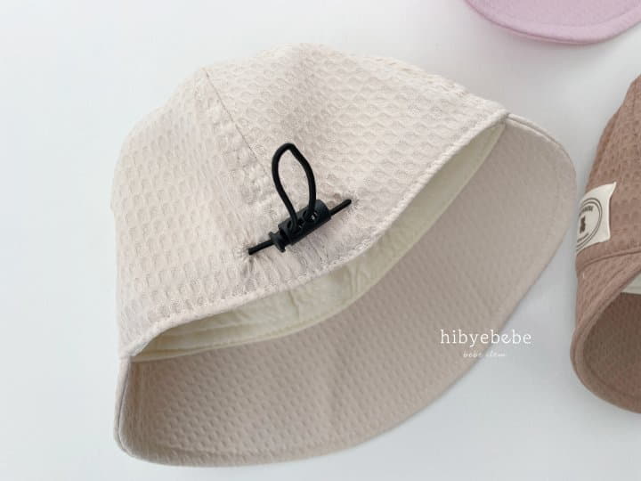Hi Byebebe - Korean Baby Fashion - #babyfever - String Hat ~12kg - 9