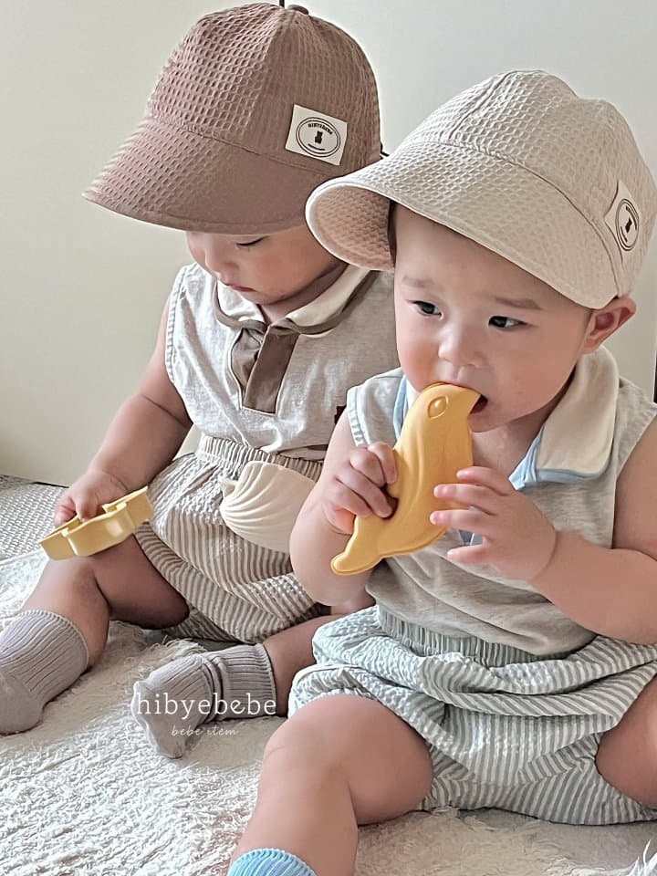 Hi Byebebe - Korean Baby Fashion - #babygirlfashion - String Hat ~12kg - 10
