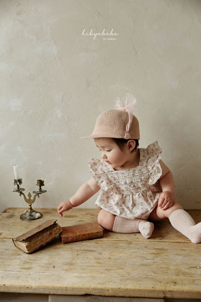 Hi Byebebe - Korean Baby Fashion - #babyoutfit - Lilly Lace Bodysuit - 7