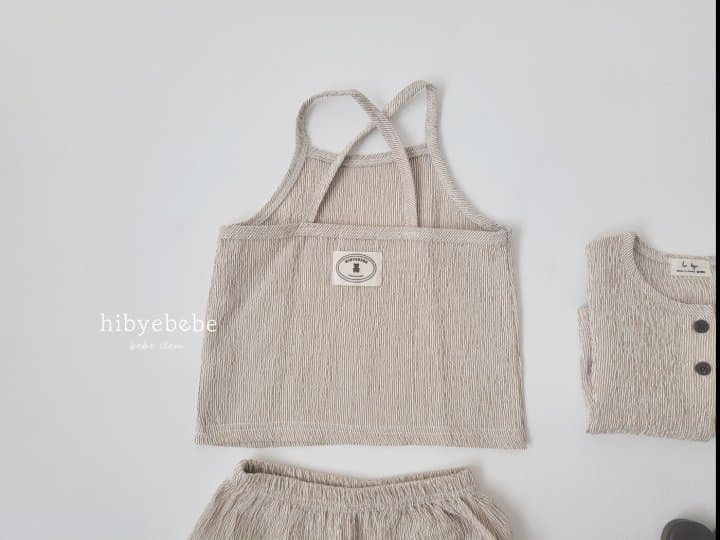 Hi Byebebe - Korean Baby Fashion - #babywear - Coco Rinkle Top Bottom Cardigan Set - 9