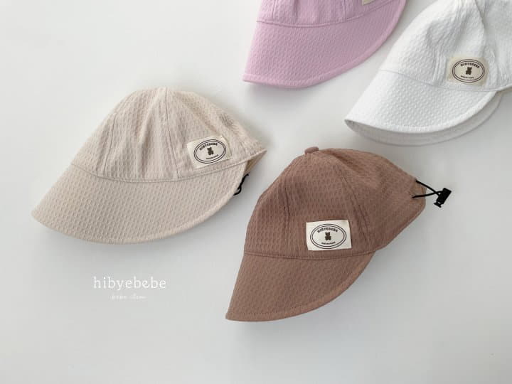 Hi Byebebe - Korean Baby Fashion - #babywear - String Hat ~12kg