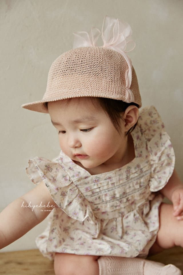 Hi Byebebe - Korean Baby Fashion - #babywear - Lilly Lace Bodysuit - 9