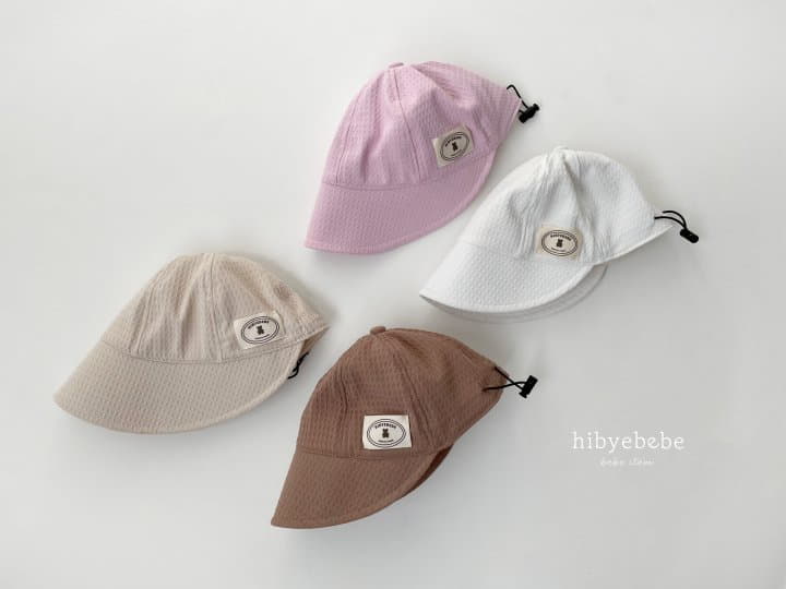 Hi Byebebe - Korean Baby Fashion - #onlinebabyboutique - String Hat ~12kg - 2