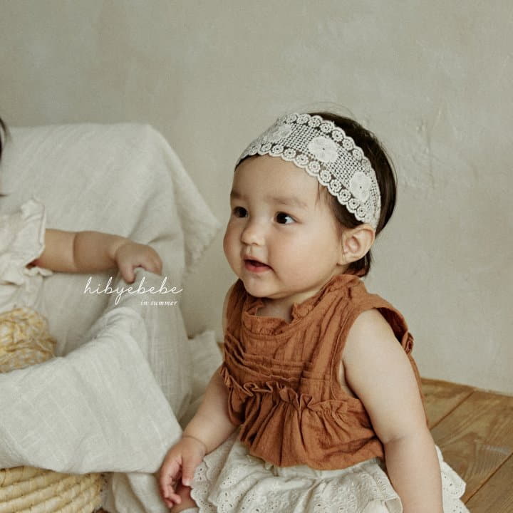 Hi Byebebe - Korean Baby Fashion - #onlinebabyboutique - Cancan Lace Shorts - 12